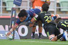 Kompetisi Super Rugby...