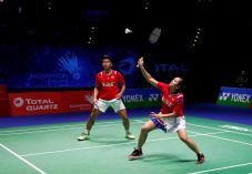 Praveen/Melati Juara...