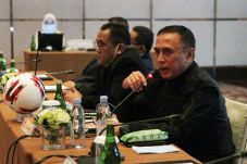 Antisipasi Corona, PSSI...
