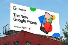Google Pixel 4a Diyakini...