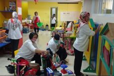 Cegah Penyebaran Corona,...