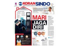Penyebaran Wabah Corona...