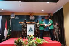 Ansor Minta Pengurus...
