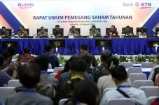 BTN Resmi Tunjuk Ari...