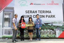 Anak Usaha Modernland...