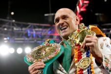 WBC Dukung Tyson Fury...