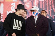 David Haye Ragukan Kemampuan...