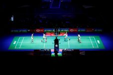 Hasil Pertandingan Final...