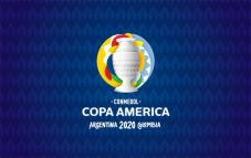 Copa America 2020 Resmi...