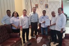Partai Perindo Dukung...