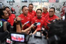 Imbauan Serius Menpora...