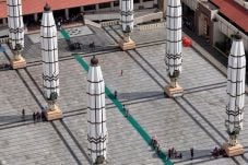 Masjid Agung Jawa Tengah...
