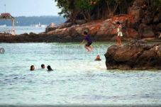 Taman Wisata Karimunjawa...
