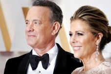 Tom Hanks Dipulangkan...