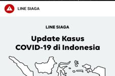Lewat Akun Siaga, LINE...