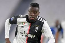 Gelandang Juventus Blaise...