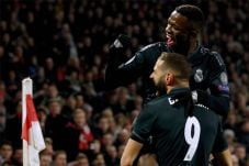 Vinicius Jr Bangga Bermitra...
