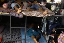 Malaysia Lockdown, Para...