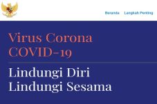 Kepala BNPB Luncurkan...