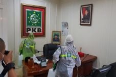 Cegah Pandemi COVID-19,...