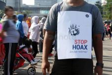 Bikin Resah, Penyebar...