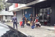 Cegah Corona, Puluhan...