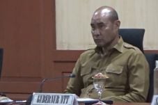 Pintu Perbatasan RI-Timor...