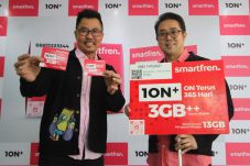 Merespons WFH Smartfren...