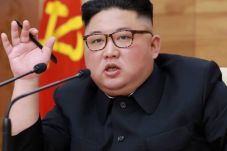 Kim Jong-un Akui Korut...