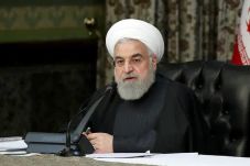 Bunuh Soleimani, Rouhani...