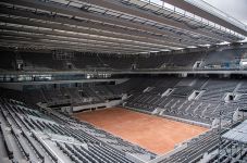 Grand Slam Prancis Terbuka...
