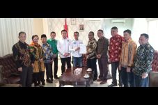 Perindo Dukung Paulus...