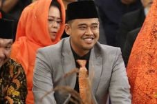 Bobby Nasution Berangkatkan...