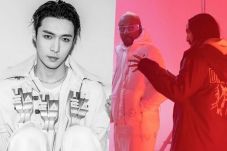 Lay EXO dan Steve Aoki...