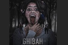 Poster Film Ghibah:...
