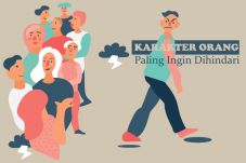 10 Karakter Orang Paling...
