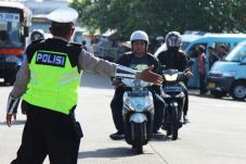 Polisi Tiadakan Razia...