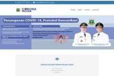 Update Kasus Virus Corona...