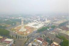 Banda Aceh Tertutup...