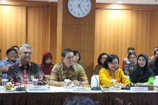 Terima Kunjungan Kerja...