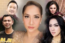 Deretan Artis Tanah...