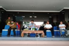 Pulang dari Luar Daerah,...