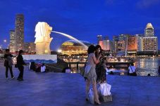 Singapura Jadi Kota...