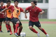 Timnas Indonesia Gandeng...