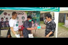 Cegah Corona, PKB Bagikan...