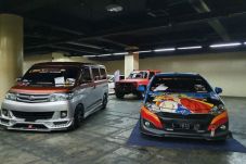 Daihatsu Dress-Up Challenge...