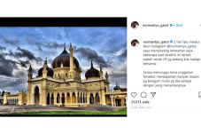 Ajakan Makmurkan Masjid...