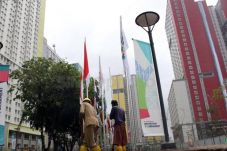 Wisma Atlet Jadi RS...