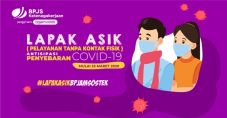 Cegah Penyebaran Covid-19,...
