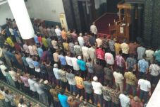 Antisipasi Corona, Masjid...